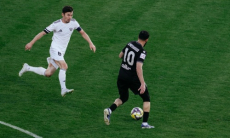 Фоторепортаж с матча Премьер-Лиги «Тобол» — «Туран» 2:0