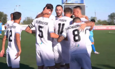 Сенсацией закончился матч КПЛ