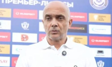 «Очень много вопросов». Главный тренер «Ордабасы» высказался после сенсационного поражения в КПЛ