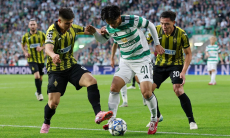 Зарубежное СМИ назвало точный счёт матча «Кайрат» — «Селтик» в Лиге Чемпионов