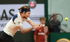 Стали известны места казахстанских теннисистов в обновлённом мировом рейтинге ATP