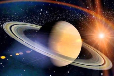 Жители Казахстана увидят сатурн без колец — даты и места наблюдения