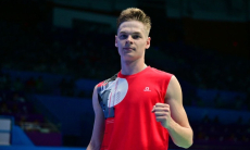 Лидер сборной Казахстана по бадминтону завоевал «серебро» престижного турнира
