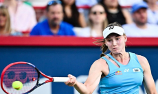 Дикий разгром «записали» в первом матче Елены Рыбакиной на US Open-2025