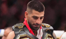 Хабиб Нурмагомедов назвал соперника «без шансов» для Илии Топурии