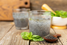 Что полезнее — семена базилика или семена чиа