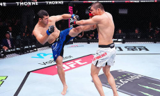 Дияру Нургожаю раскрыли будущее в UFC после двух досрочных поражений кряду