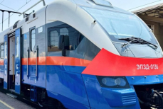 Поезд «Бурабай-Экспресс» стал первым с интернетом Starlink в Казахстане