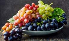 Сколько стоит виноград в Казахстане