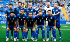 Казахстан представил состав на матч с Англией в отборе на молодежный Евро-2027 по футболу