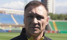 Главный тренер «Кайрата» дал обещание перед решающим матчем в Лиге Чемпионов