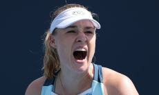 Разгромом завершился матч Россия — Украина на US Open-2025