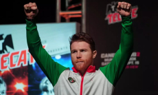 «Канело» Альварес сделал заявление о бое с чемпионом UFC