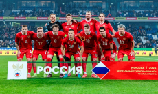 Историческое назначение произошло в сборной России по футболу