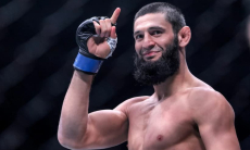 Хамзат Чимаев получил отличные новости из UFC