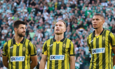 Назван ориентировочный стартовый состав «Кайрата» на ответный матч с «Селтиком»