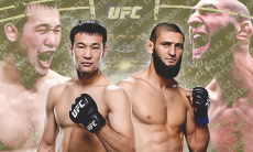 Чимаев может подраться с Рахмоновым. В ударке у Шавката преимущество, но в борьбе и кардио Хамзат будет доминировать