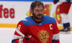 Александра Овечкина «исключили» из сборной России