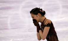 Казашка нанесла травму звездной фигуристке из России