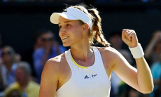 Елена Рыбакина сообщила хорошие новости по US Open-2025