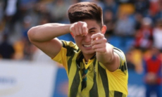 Дастан Сатпаев стал примером для футболистов Узбекистана