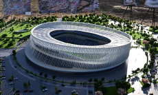 Суперстадионы анонсировали в Казахстане. Как с ними обстоят дела на данный момент?