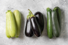 Можно ли есть кабачки и баклажаны с кожурой и семечками