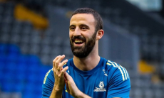 Легионер провел 100-й матч за «Астану»