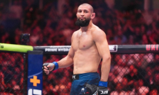 Хамзата Чимаева признали виновным после титульного разгрома в UFC