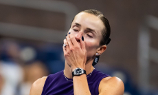 Сенсацией завершился матч первой ракетки Украины на US Open-2025