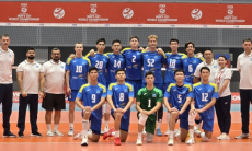 Казахстан попал в плей-офф молодежного чемпионата мира