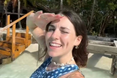 Путешественница попала впросак из-за нейросети