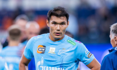 Алип? «Зенит» назвал стартовый состав на матч с «Оренбургом» в Кубке России