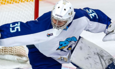 Голкипер «Барыса» сделал признание после матча с «Магниткой»