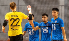 Итоги матчей второго тура Кубка Казахстана по футзалу