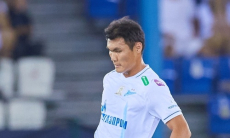 Восемью голами обернулся матч «Зенита» с участием Алипа в Кубке России