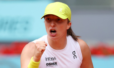 Ига Швентек вошла в историю турниров «Большого шлема»