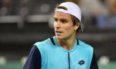 Теннисист из Казахстана проиграл на старте турнира в Португалии