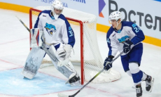 Новичок «Барыса» назвал причину поражения на Мемориале Ромазана