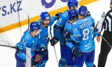 «Барыс» получил статус претендента на плей-офф КХЛ
