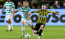 Матч «Кайрат» — «Селтик» перешел в дополнительное время