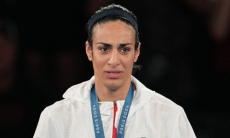 Иман Хелиф приняла решение по ЧМ-2025 по боксу с участием Казахстана