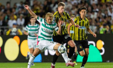 Матч «Кайрат» — «Селтик» обернулся серией пенальти за основной этап Лиги Чемпионов