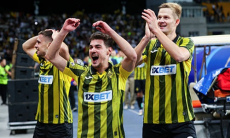 В России «спели» гимн Казахстана после сенсации «Кайрата» в Лиге Чемпионов