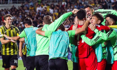 «Праздник для всего Казахстана». Полный триумф «Кайрата» зафиксировали в России