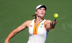 Елена Рыбакина переписала историю турниров «Большого шлема»