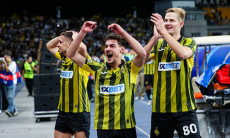 Назван лучший игрок «Кайрата» в матче с «Селтиком». И это не Анарбеков