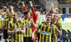 «Сказка стала реальностью». Сенсацию «Кайрата» в Лиге Чемпионов обсуждают в России