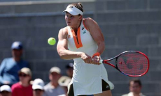 Прямая трансляция матча Елены Рыбакиной с победительницей двух турниров «Большого шлема»