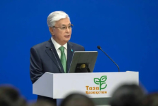 Послание президента — как инициатива «Тaza Қазақстан» объединяет людей 